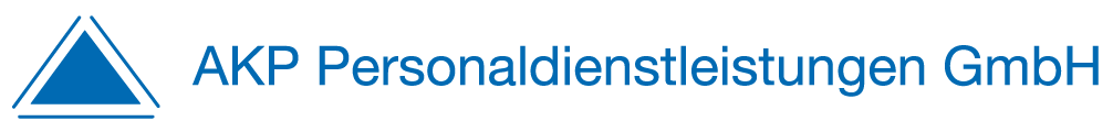 Logo AKP Personaldienstleistungen GmbH