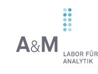 Logo A&M Labor für Analytik und Metabolismusforschung Service GmbH