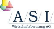 Logo A.S.I. Wirtschaftsberatung AG