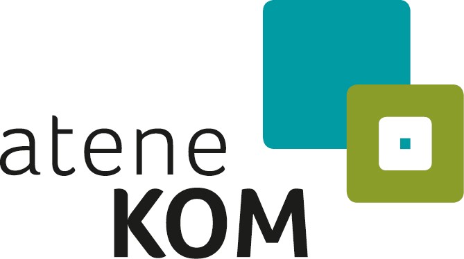 Logo atene KOM GmbH