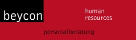 Logo beycon personalberatung