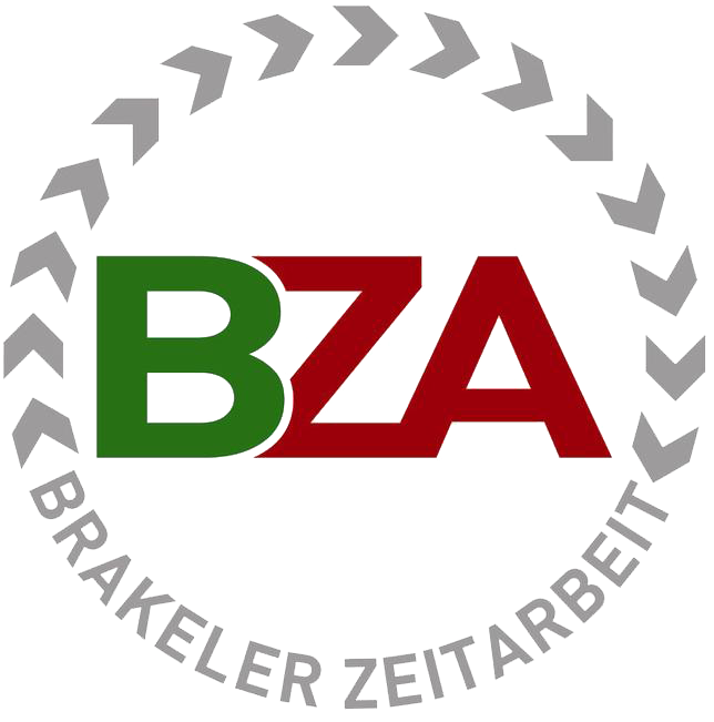 Logo Brakeler Zeitarbeit GmbH