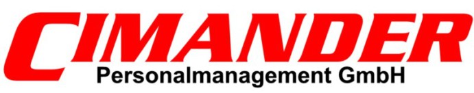 Logo Cimander GmbH Personalmanagement
