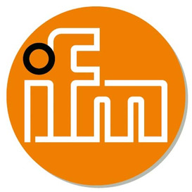Logo ifm electronic gmbh