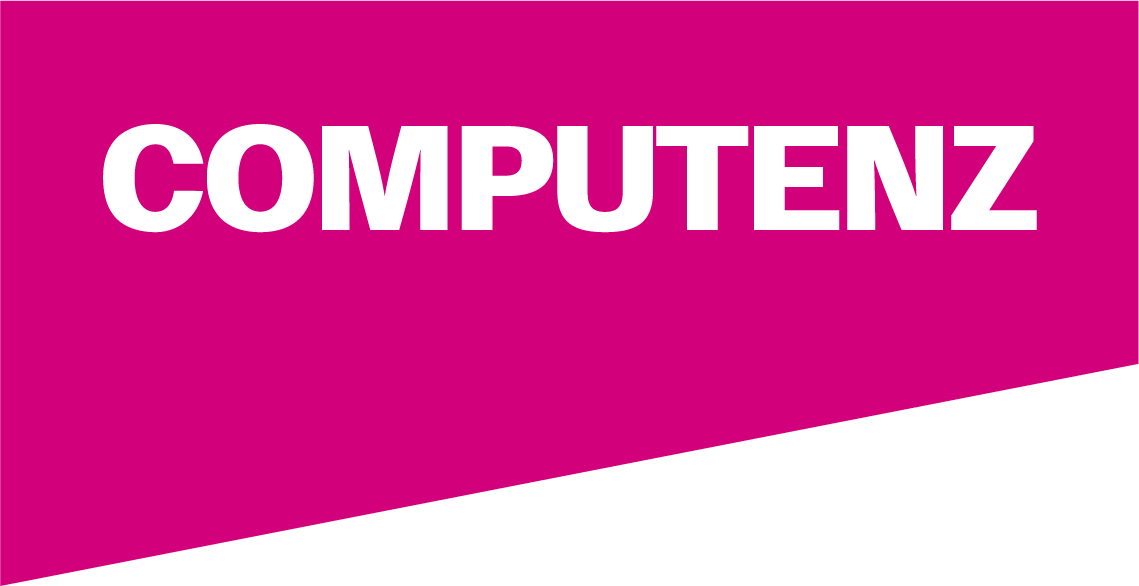 Logo COMPUTENZ Business Solutions GmbH (dauerhaft geschlossen)