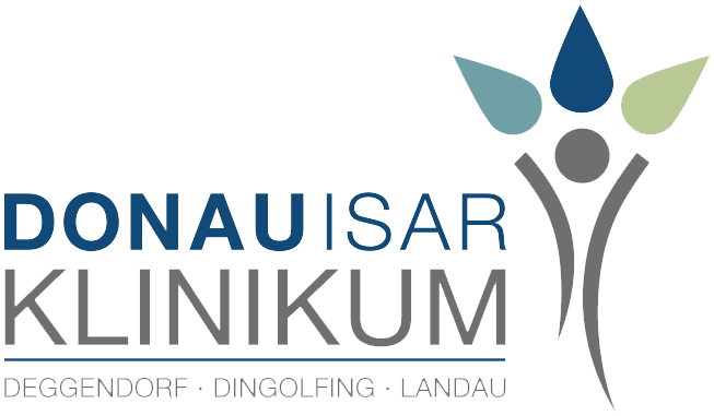 Logo DONAUISAR Klinikum Deggendorf-Dingolfing-Landau gKU