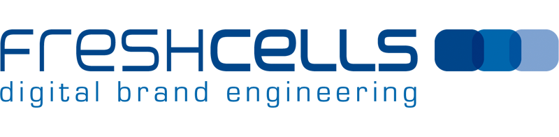 Logo freshcells systems engineering GmbH