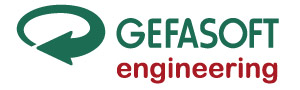 Logo GEFASOFT ENGINEERING GmbH