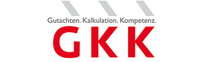 Logo GKK Gutachten GmbH