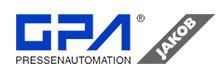 Logo GPA-Jakob Pressenautomation GmbH