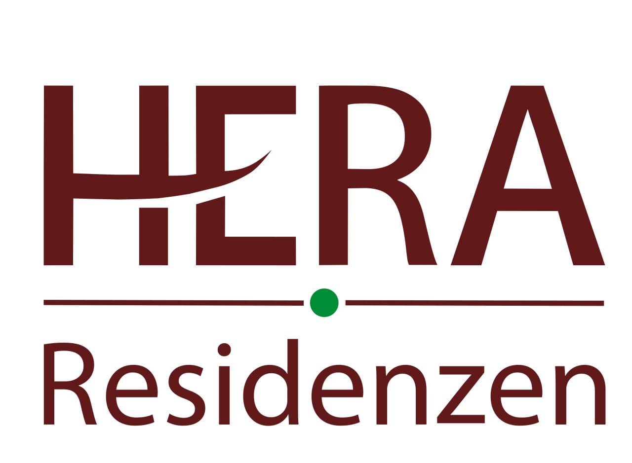 Logo Hera Residenzen Pflege GmbH