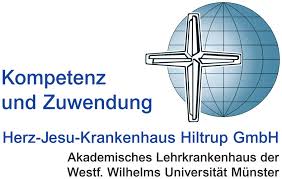 Logo Herz-Jesu-Krankenhaus Hiltrup GmbH