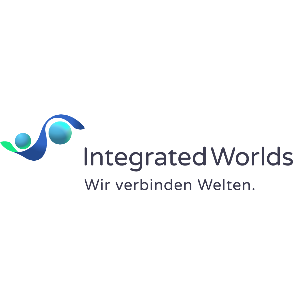Logo Integrated Worlds GmbH