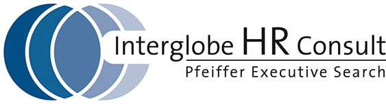 Logo Interglobe HR Consult - Pfeiffer Executive Search