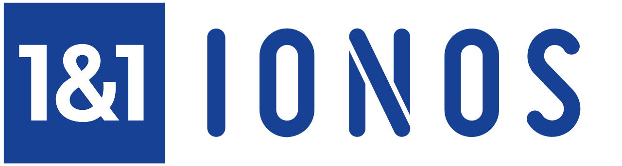 Logo 1 & 1 Ionos GmbH