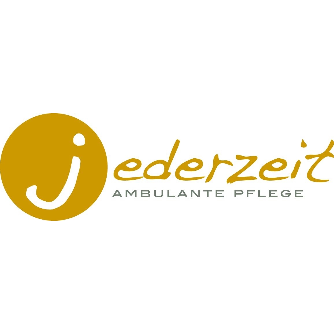 Logo jederzeit ambulante Pflege GmbH