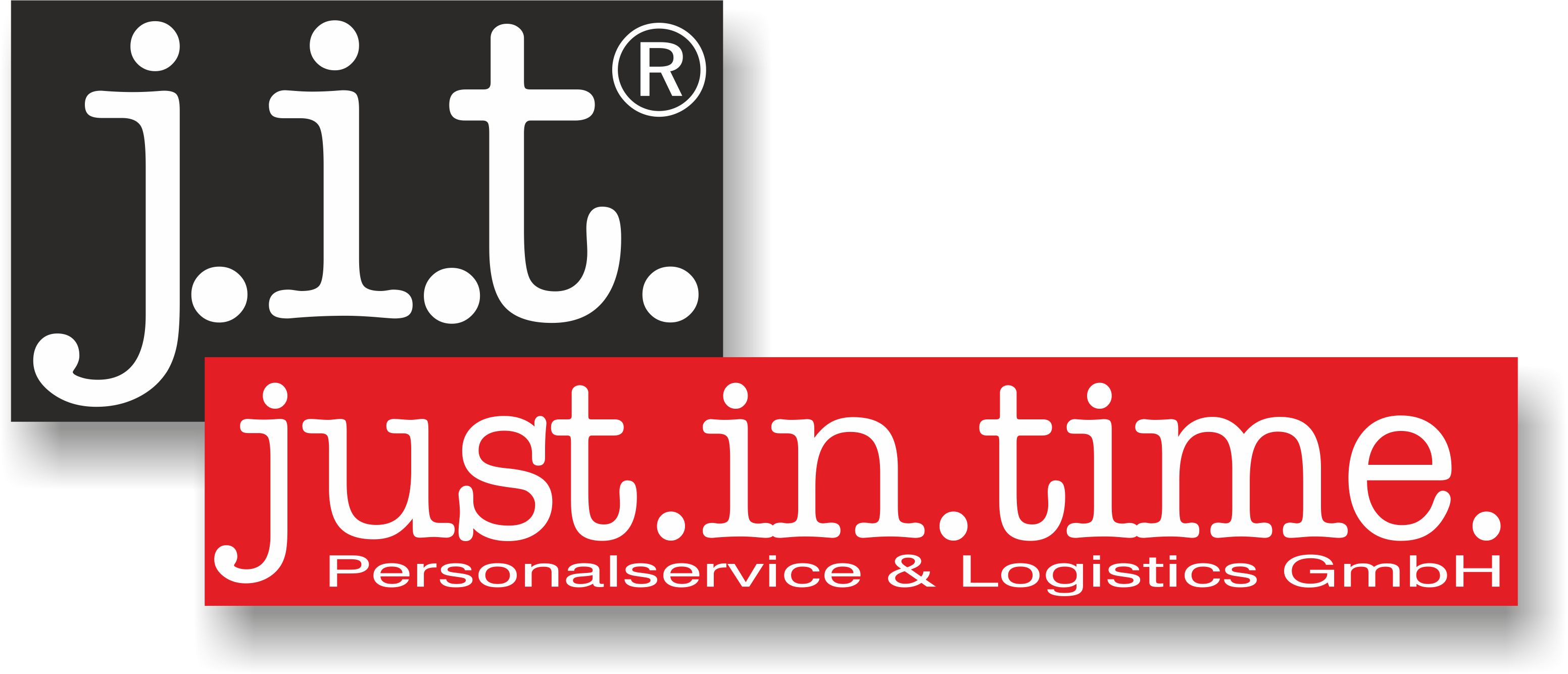 Logo j.i.t. Personalservice & Logistics GmbH