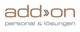 Logo add-on Personal & Lösungen GmbH