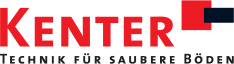 Logo KENTER Bodenreinigungsmaschinen Vertriebs- und Service GmbH