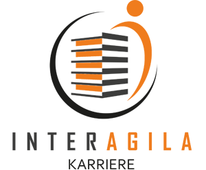 Logo INTERAGILA Karriere