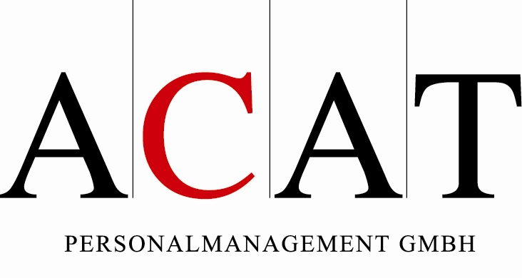 Logo ACAT Personalmanagement GmbH