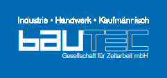 Logo Bautec Gesellschaft für Zeitarbeit mbH