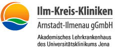 Logo Ilm-Kreis-Kliniken Arnstadt-Ilmenau gGmbH