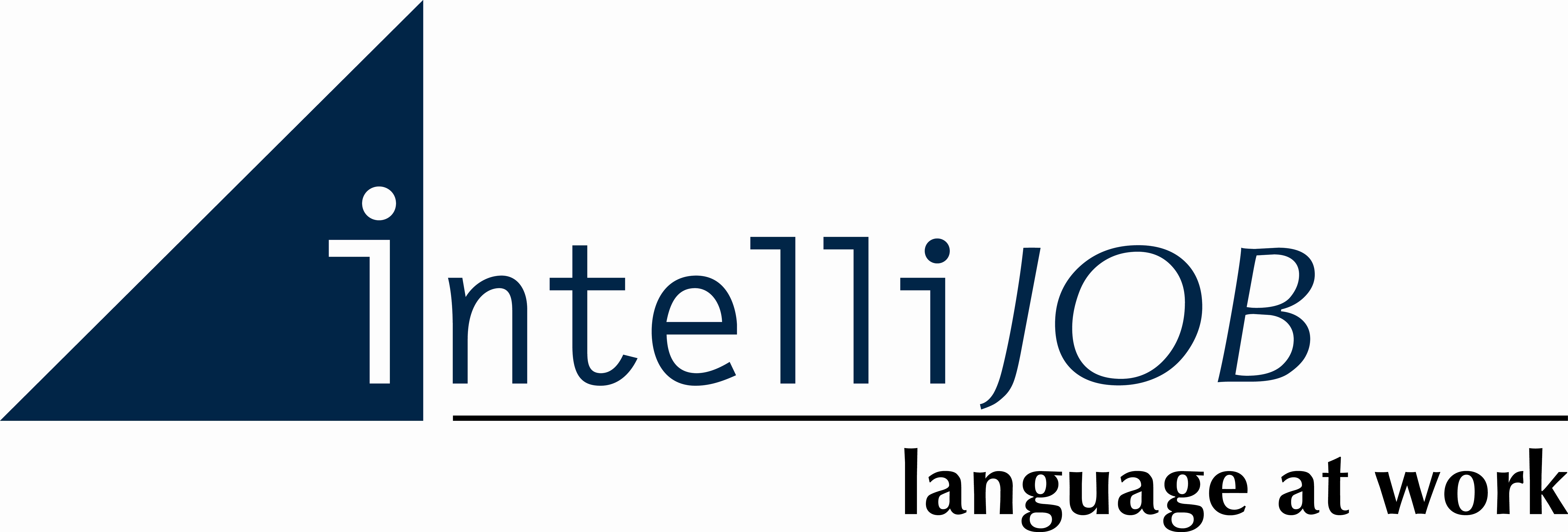 Logo intelliJob