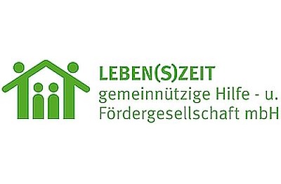 Logo Leben(s)zeit gemeinnützige Hilfe- u. Fördergesellschaft mbH