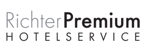 Logo Richter Premium Hotelservice GmbH