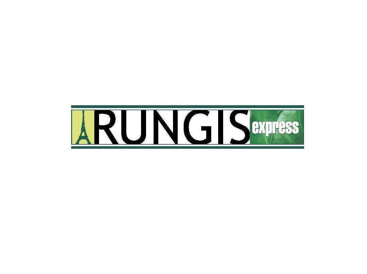 Logo RUNGIS express GmbH