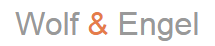 Logo Wolf & Engel GmbH