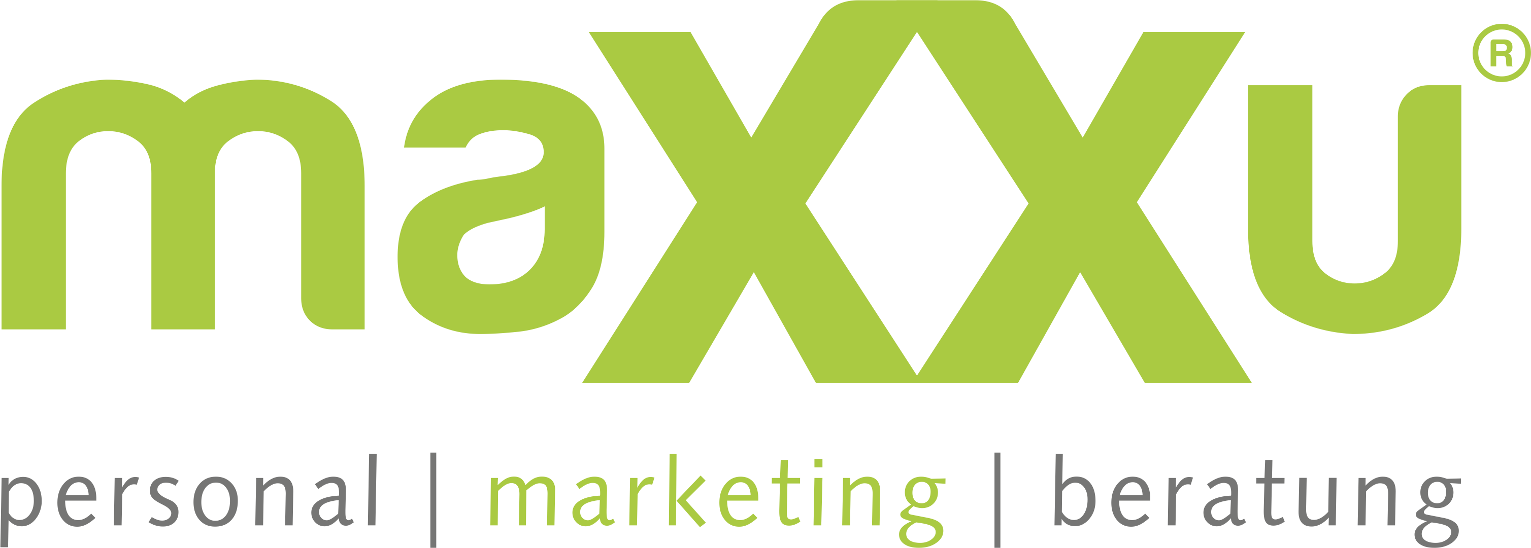 Logo maXXu GmbH & Co. KG