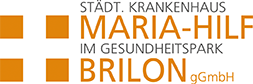 Logo Krankenhaus Maria-Hilf Brilon gGmbH