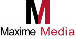Logo Demo Muster Maxime Media GmbH