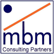 Logo mbm Consulting Partners GmbH