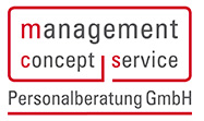 Logo m.c.s. Personalberatung GmbH