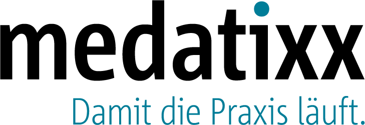 Logo medatixx GmbH & Co. KG