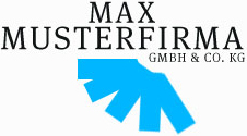 Logo Max Mustermann GmbH & Co. KG
