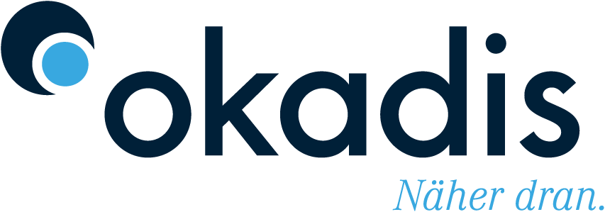Logo okadis Consulting GmbH
