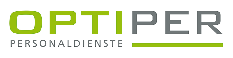 Logo OPTIPER GmbH Personaldienste