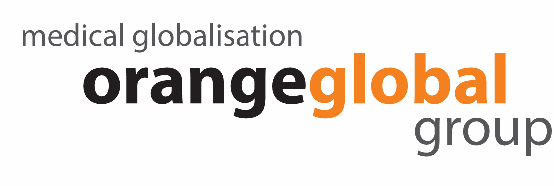 Logo orangeglobal Business Services GmbH