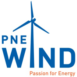 Logo PNE Wind AG