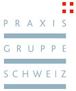 Logo Praxis Gruppe Schweiz AG