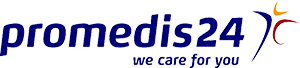 Logo Promedis24 GmbH