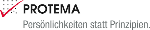 Logo PROTEMA Unternehmensberatung GmbH