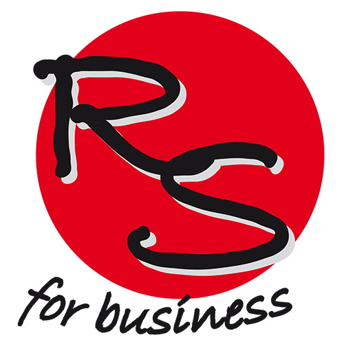 Logo RS for business GmbH
