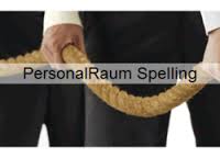 Logo PersonalRaum Spelling