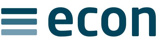 Logo econ personal HR-Management GmbH (Löschung, 22.12.2021 North Data)