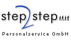 Logo step2step Personalservice GmbH